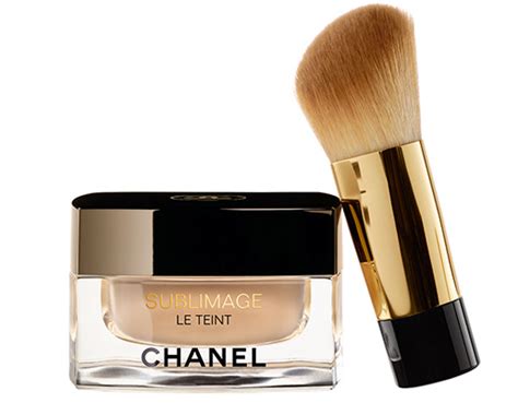 fond de teint chanel sublimage|chanel foundation color shade chart.